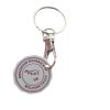Keyring with Trolley Token